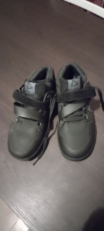 Tweedehands LEATT 4.0 clip 2024 Cycling Shoes