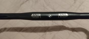 Brugt uno Advanced gravel 2025 bike — billede 2 af 3
