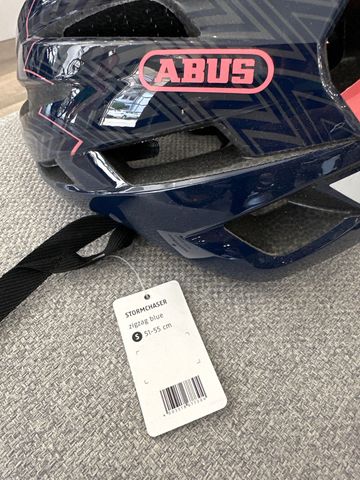 Brugt ABUS Stormchaser 2025 bike — billede 3 af 3