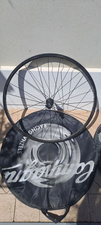 Used Campagnolo Hyperon 2012 bike — image 5 of 8