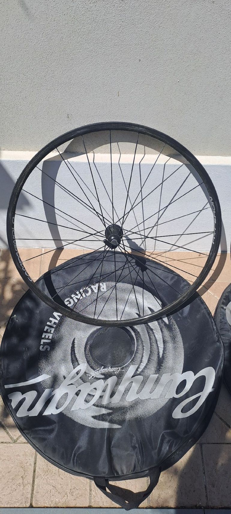 Used Campagnolo Hyperon 2012 bike — image 5 of 8