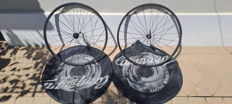 Used Campagnolo Hyperon 2012 bike — image 1 of 8