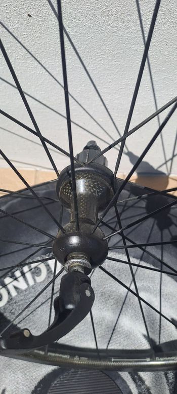 Used Campagnolo Hyperon 2012 bike — image 7 of 8