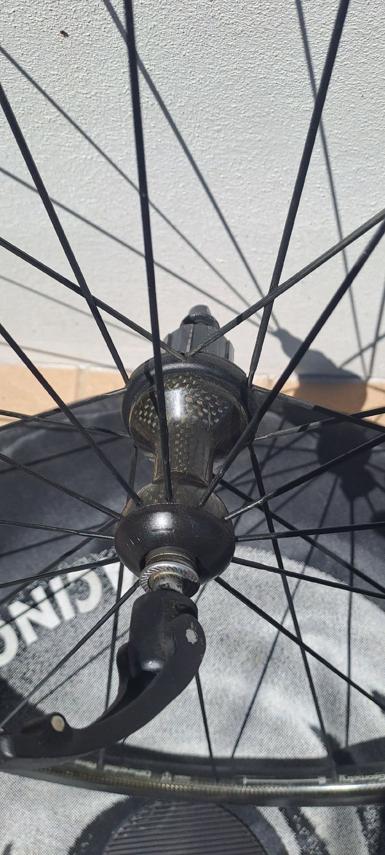 Used Campagnolo Hyperon 2012 bike — image 7 of 8