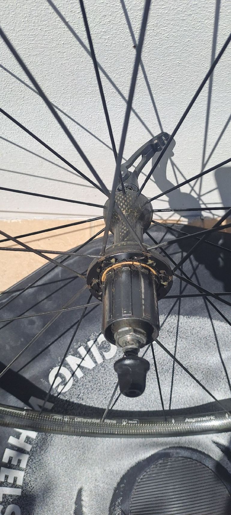 Used Campagnolo Hyperon 2012 bike — image 8 of 8