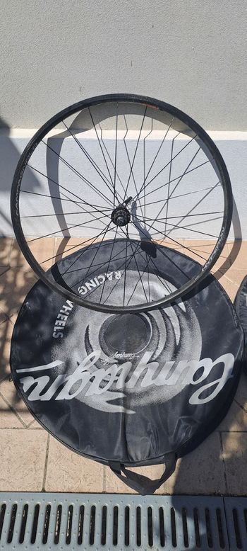 Used Campagnolo Hyperon 2012 bike — image 3 of 8