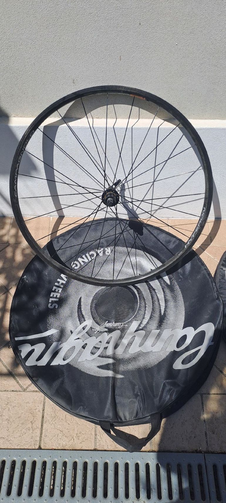 Used Campagnolo Hyperon 2012 bike — image 3 of 8