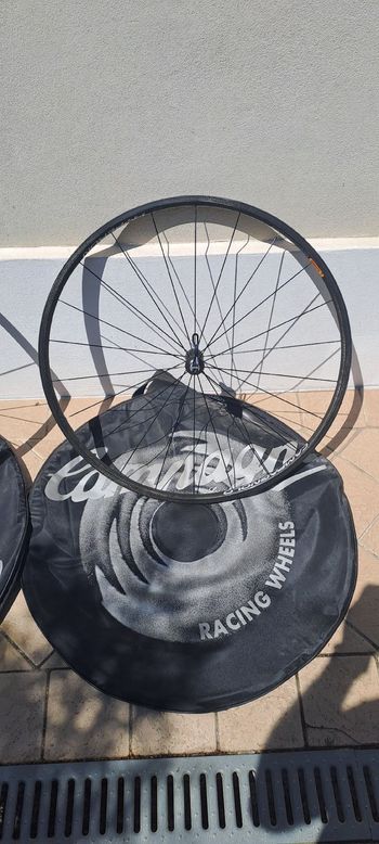 Used Campagnolo Hyperon 2012 bike — image 2 of 8