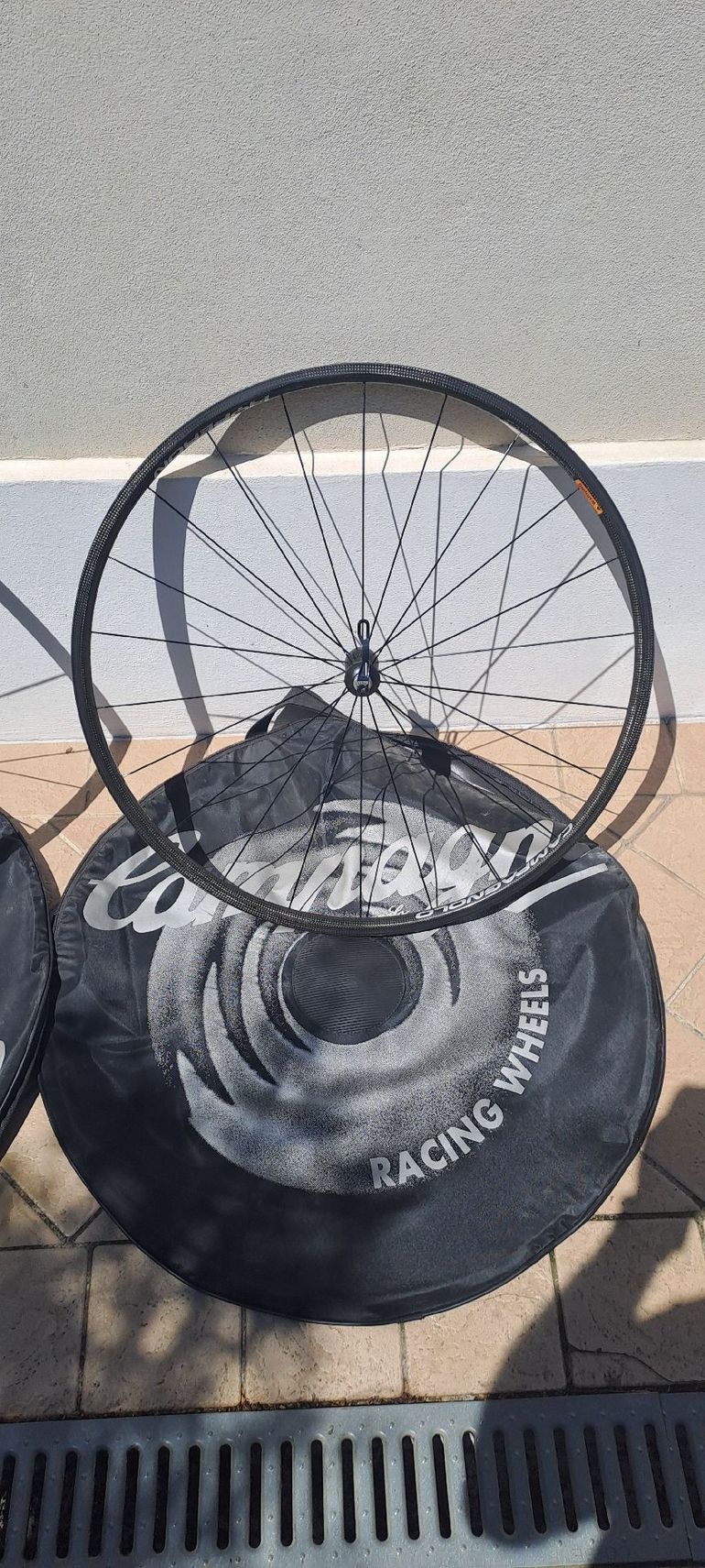 Used Campagnolo Hyperon 2012 bike — image 2 of 8