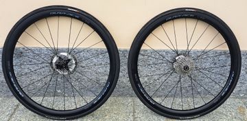 Brugt Shimano Dura-Ace C36 disc 2023 bike — billede 2 af 6