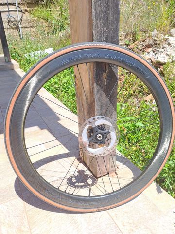 Tweedehands Campagnolo bora wto Wheels