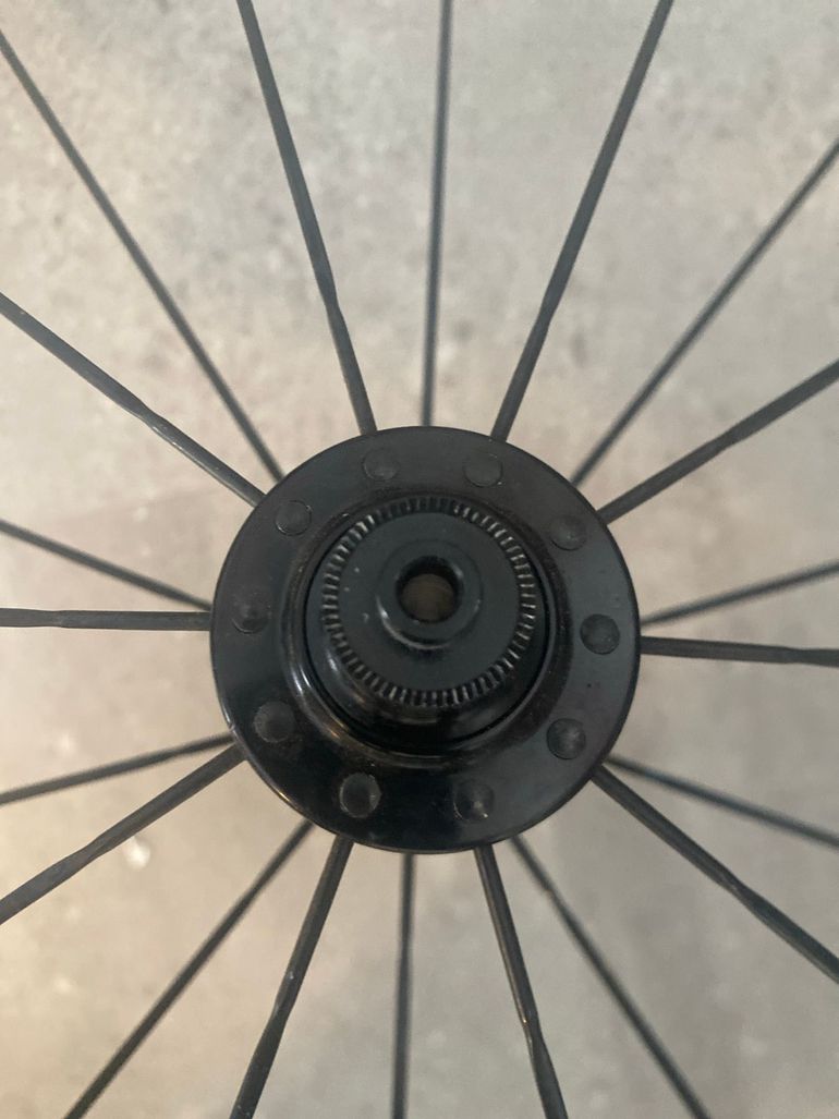 Gebrauchtes zpeed 4.5 FCC 2021 bike — Bild 4 von 4
