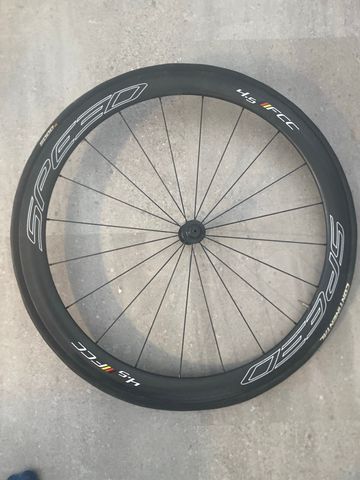 Tweedehands zpeed 4.5 FCC 2021 Wheels