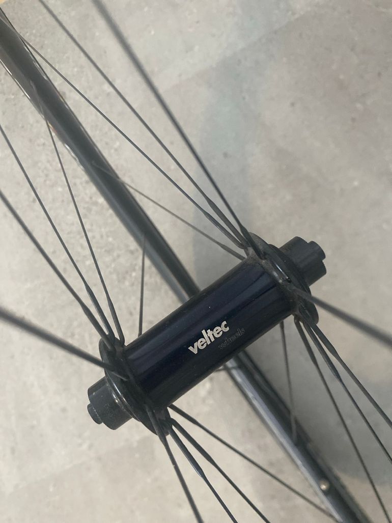 Gebrauchtes zpeed 4.5 FCC 2021 bike — Bild 3 von 4