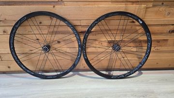 Tweedehands Campagnolo BORA ONE 35 TUBULAR DISC 2022 Wheels