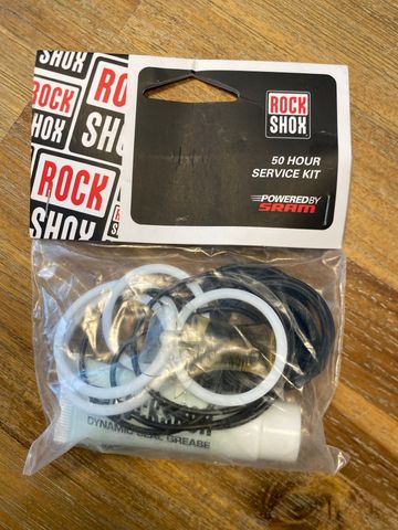 Tweedehands RockShox pack joints amortisseur 2021 Fork