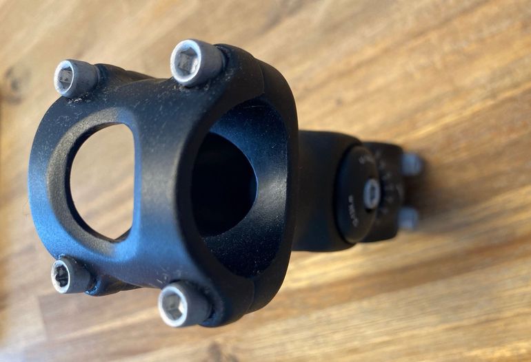 Brugt Xlc 2D alu réglable en inclinaison 2021 bike — billede 4 af 4