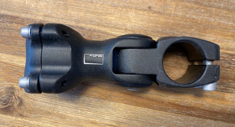 Brugt Xlc 2D alu réglable en inclinaison 2021 bike — billede 3 af 4