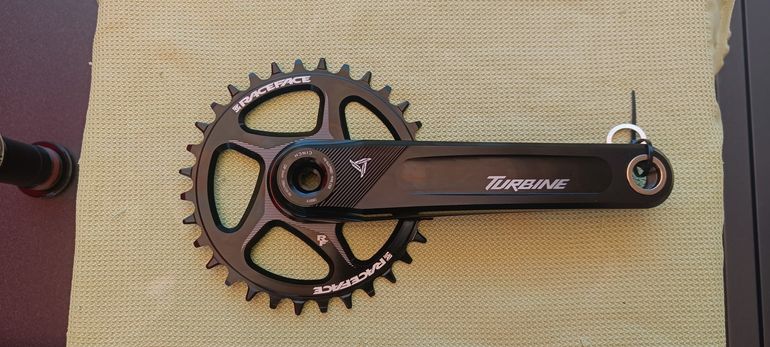 Used Race Face China 2025 bike — image 2 of 7