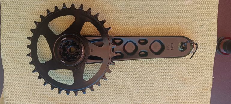 Used Race Face China 2025 bike — image 6 of 7