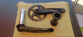 Used Race Face China 2025 bike — image 1 of 7