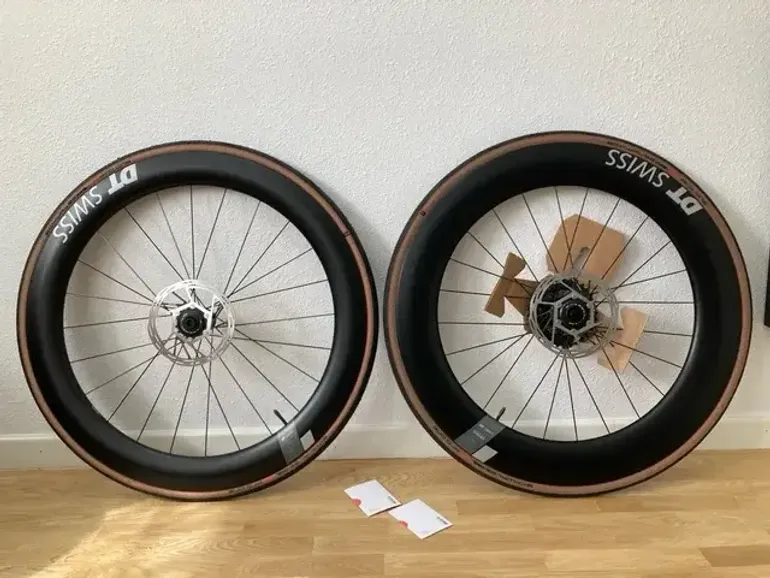 【美品】DT SWISS ARC 1400 DICUT DB 前:50 後:62 Dt Swiss Arc 1400 Dicut Db 62 Dt Swiss Arc 1400 Dicut Carbon 62