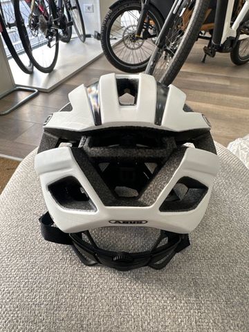 Used ABUS Viantor Polar White 2025 bike — image 2 of 4