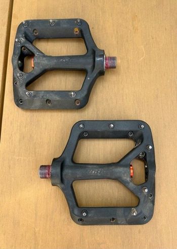Brugt Kcnc eMTB pedalen 2022 Drivetrain & Pedals