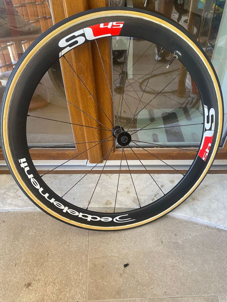 Gebrauchtes Dedacciai SL 45 bike — Bild 2 von 13