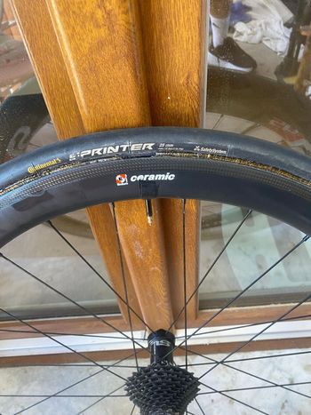 Gebrauchtes Dedacciai SL 45 bike — Bild 11 von 13