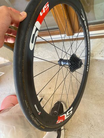 Gebrauchtes Dedacciai SL 45 bike — Bild 13 von 13