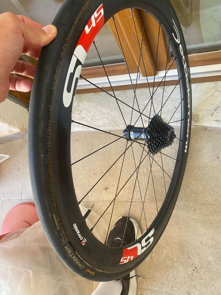 Gebrauchtes Dedacciai SL 45 bike — Bild 13 von 13