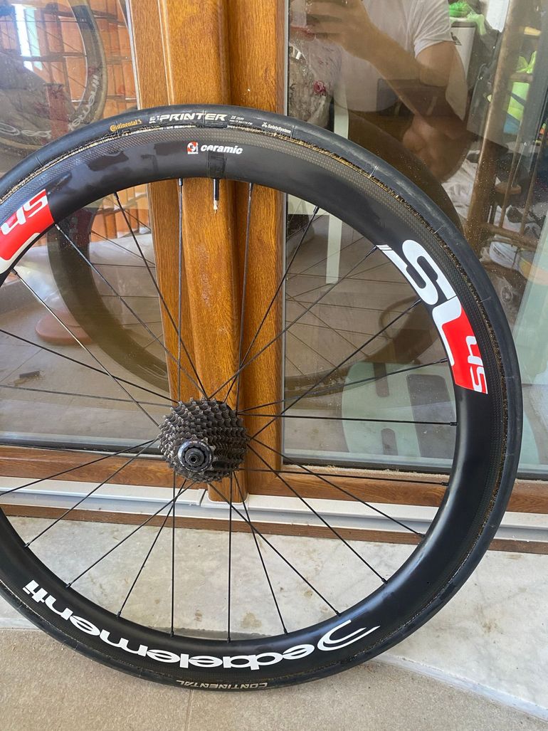 Gebrauchtes Dedacciai SL 45 bike — Bild 10 von 13