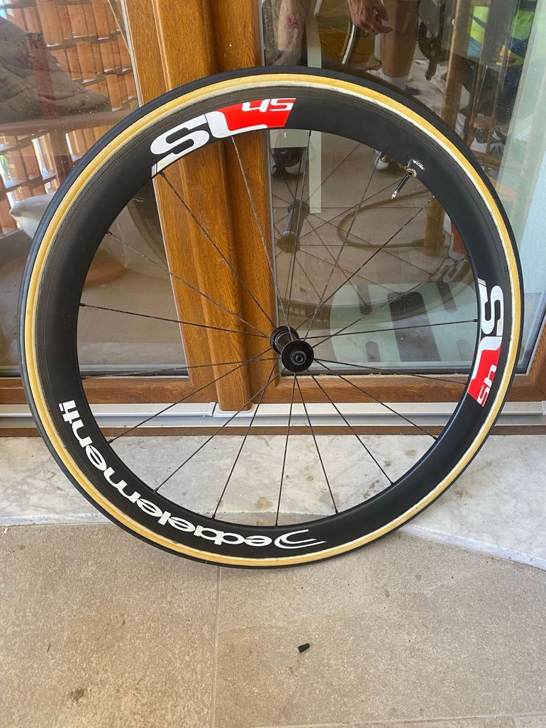 Gebrauchtes Dedacciai SL 45 bike — Bild 3 von 13