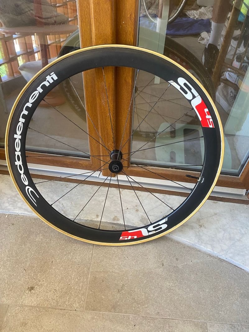 Käytetty Dedacciai SL 45 Wheels