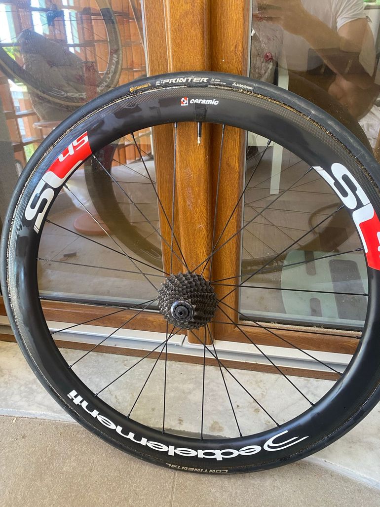 Gebrauchtes Dedacciai SL 45 bike — Bild 9 von 13