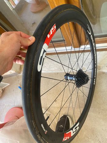 Gebrauchtes Dedacciai SL 45 bike — Bild 12 von 13