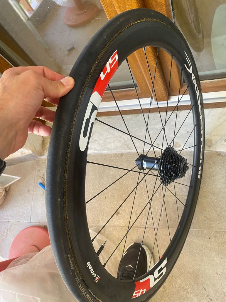 Gebrauchtes Dedacciai SL 45 bike — Bild 12 von 13