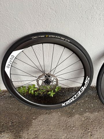 Used Speedsix Quatro 2025 bike — image 2 of 3