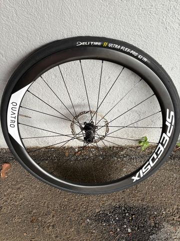 Used Speedsix Quatro 2025 bike — image 3 of 3