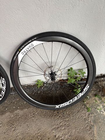 Brugt Speedsix Quatro 2025 Wheels