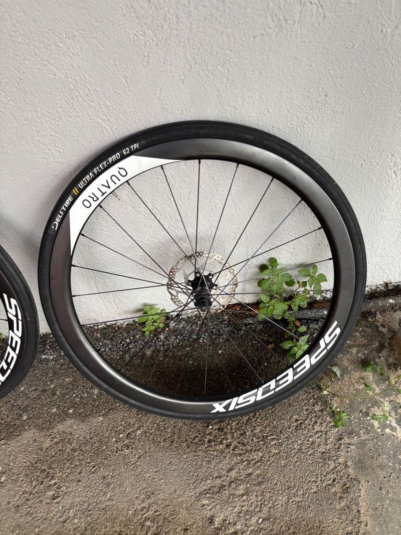Used Speedsix Quatro 2025 bike — image 1 of 3
