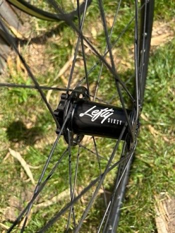 Gebrauchtes Crest S2 MTB wielen 2023 bike — Bild 2 von 2