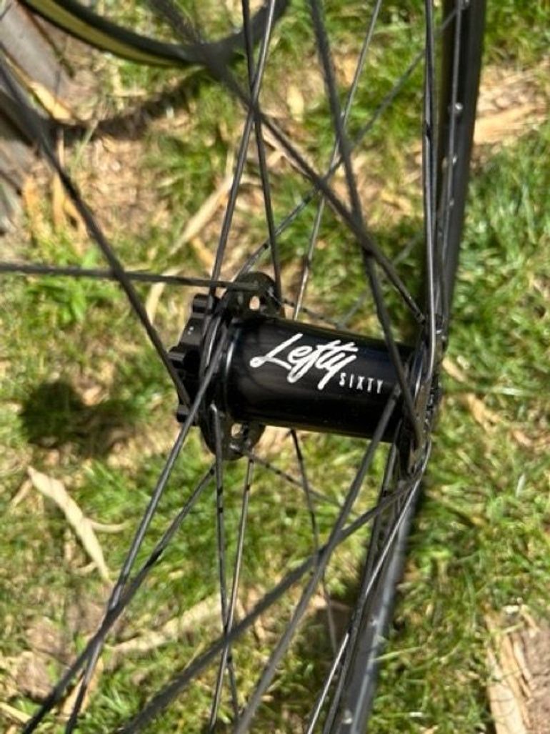 Gebrauchtes Crest S2 MTB wielen 2023 bike — Bild 2 von 2