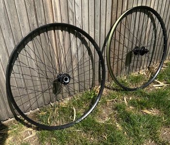 Brugt Crest S2 MTB wielen 2023 Wheels