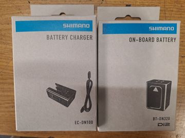 Brugt Shimano XTR 9250 Di2 Upgrade kit 2025 bike — billede 4 af 4