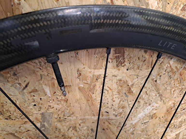 Used Fulcrum Speed 40 lite 2023 bike — image 2 of 4