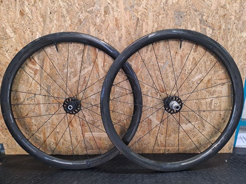 Used Fulcrum Speed 40 lite 2023 Wheels