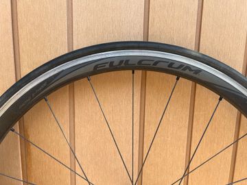 Used Fulcrum racing s3 2016 bike — image 2 of 3