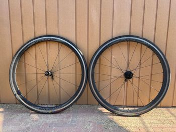 Brugt Fulcrum racing s3 2016 Wheels